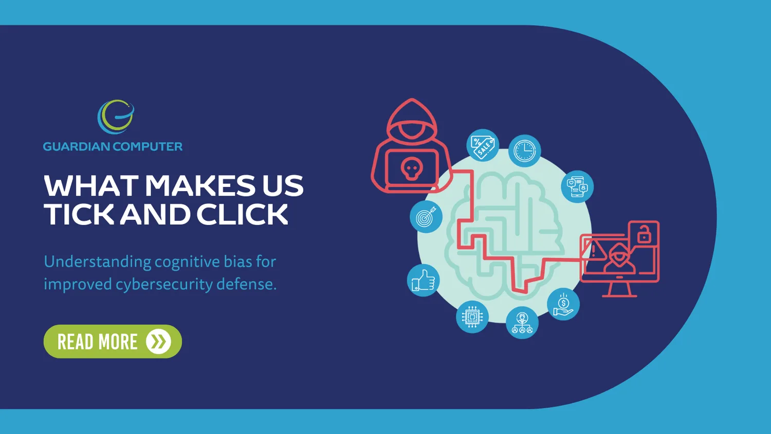 Cognitive Biases: What Makes Us Tick and Click